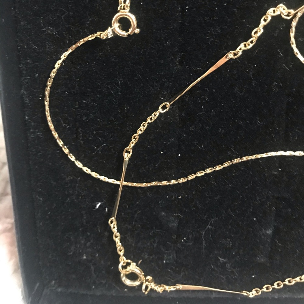 High Quality 18k Gold-Filled Necklaces